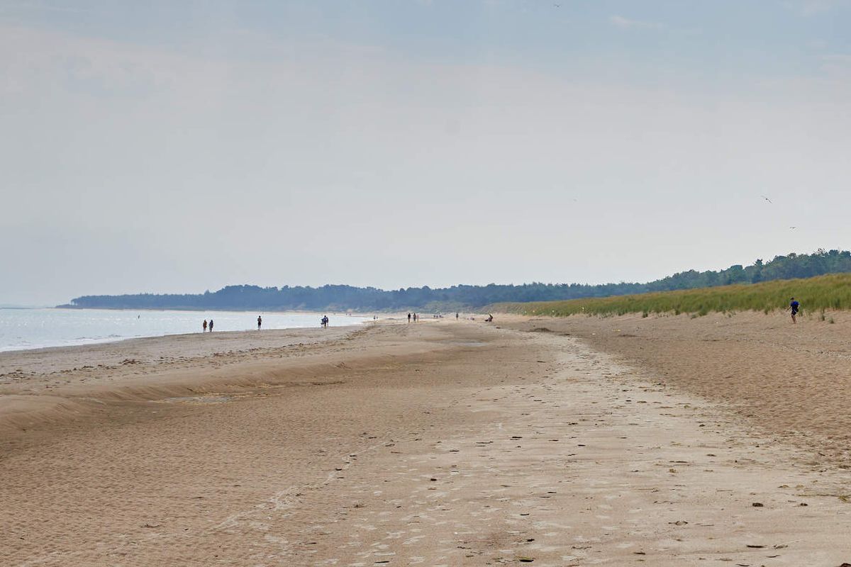 Curracloe Beach ©Failte Ireland